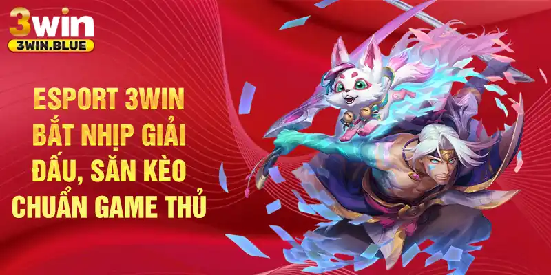 esport 3win