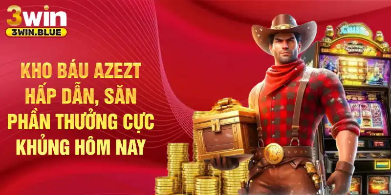 Kho báu azezt