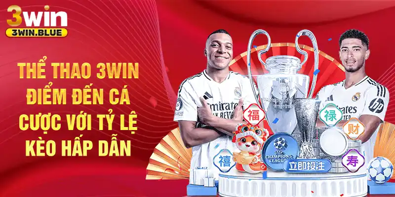 Thể thao 3win