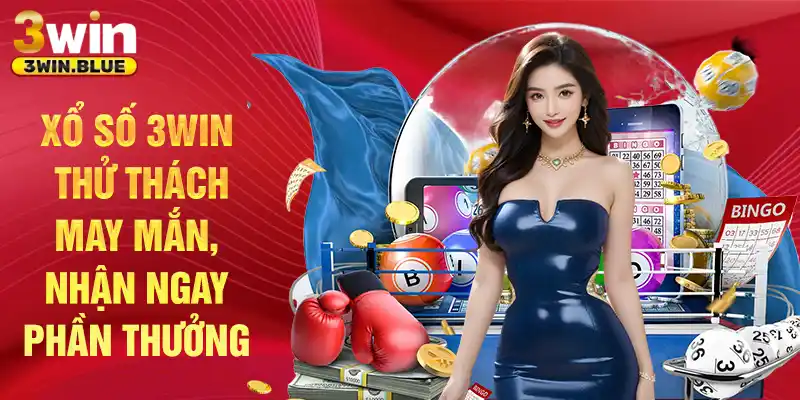 Xổ số 3win
